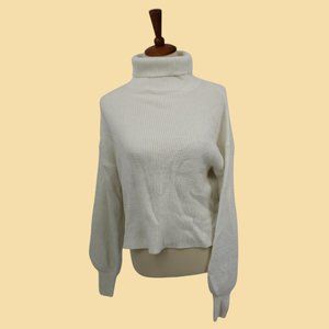 Urban Outfitters Knit Thick Cowl Sweater S